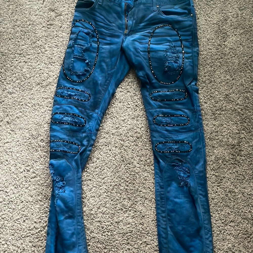robins jeans 32